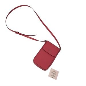 Kate Spade “Hold the Phone” Cameron North South Crossbody Wallet